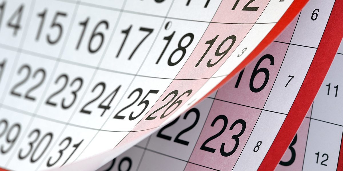 Know Thy Schedule – Why Posting Often Can Save Your Law Firm Blog!