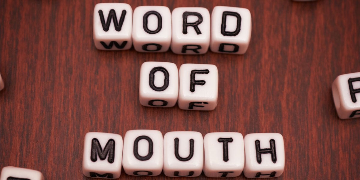 Word of Mouth Marketing 2.0
